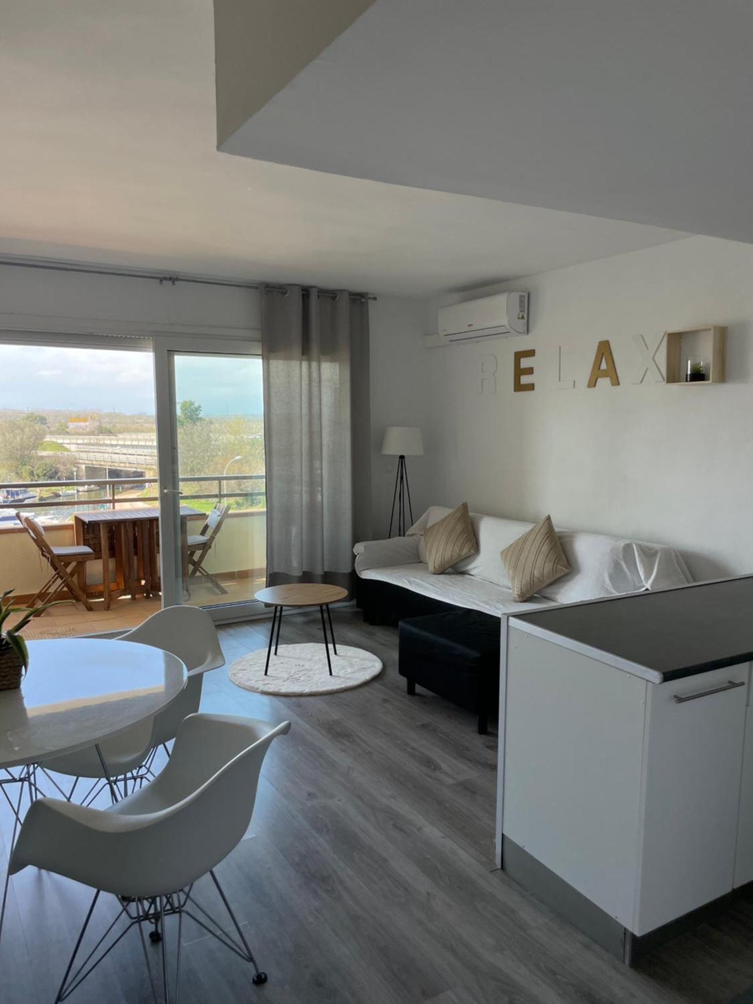 Apartment Oasis En Roses - Santa Margarita Empuriabrava